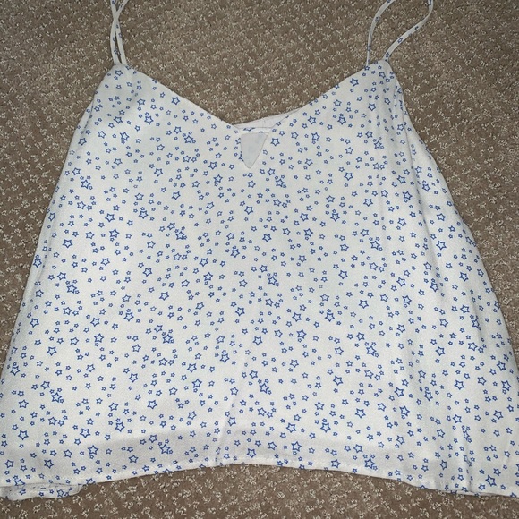 BOUTIQUE CROP TOP - Picture 1 of 1